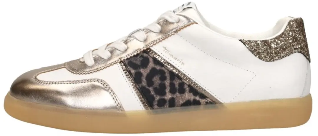 Tamaris 107299 Dames Sneakers - Wit