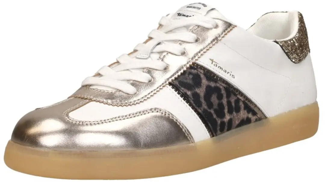Tamaris 107299 Dames Sneakers - Wit