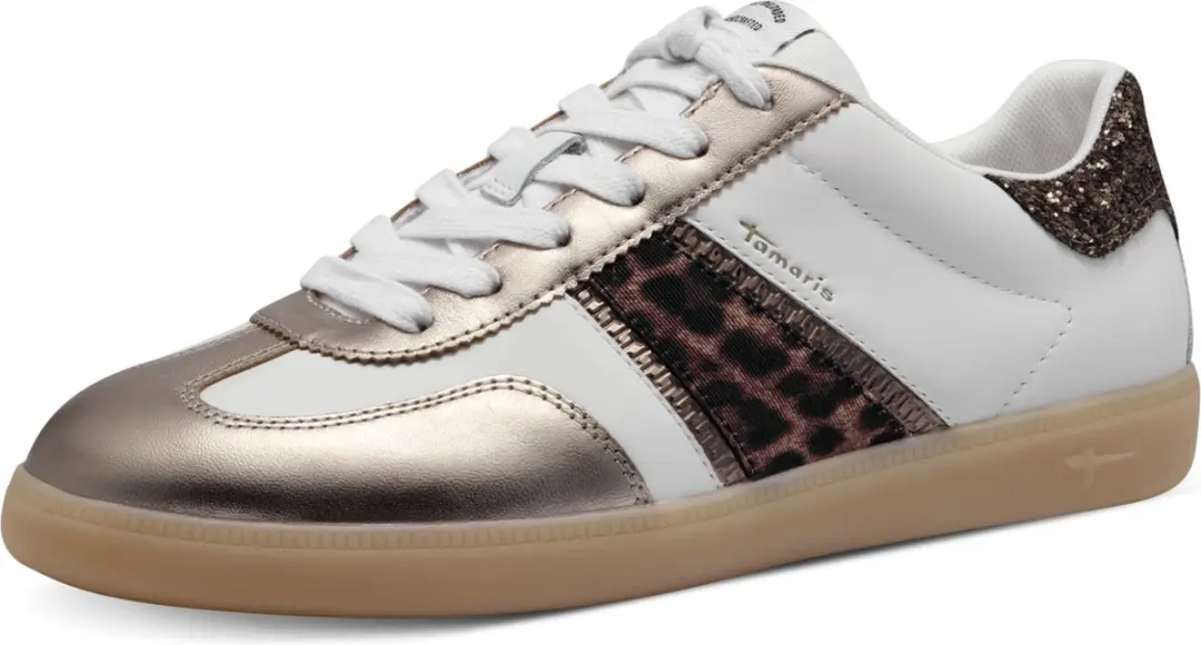 Tamaris 107299 Dames Sneakers - Wit