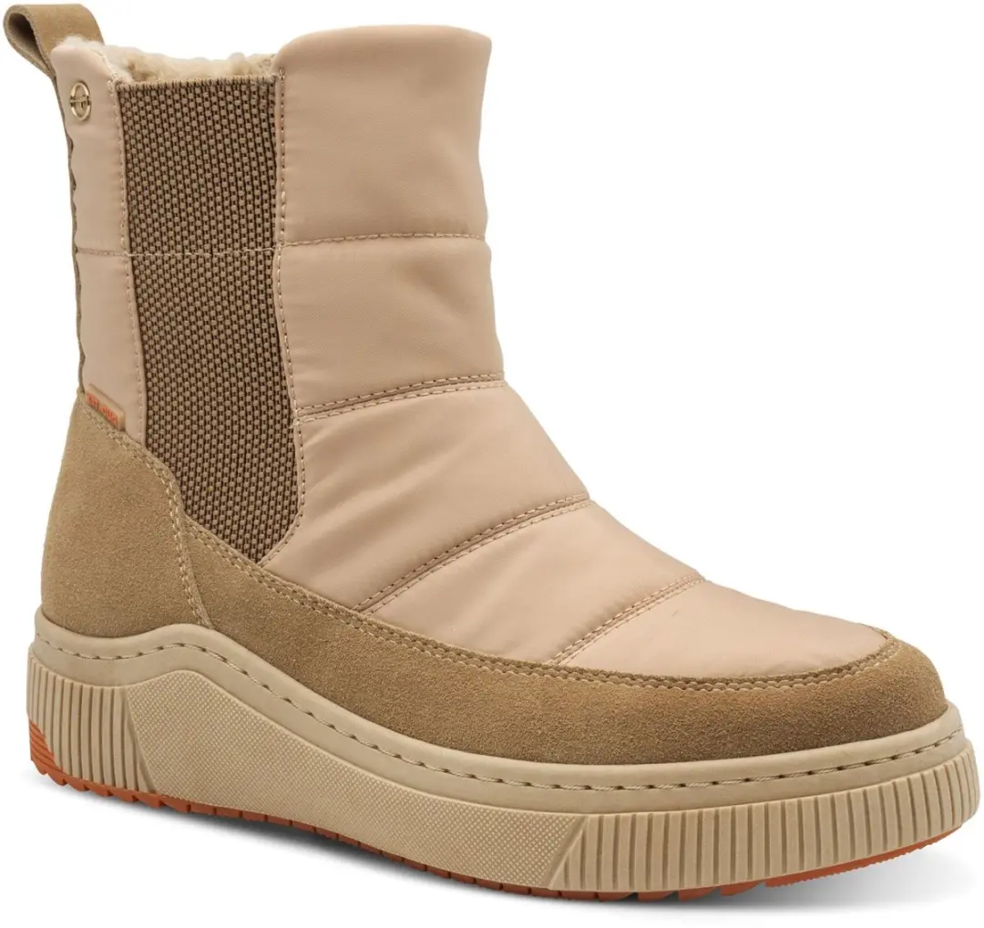 Tamaris WIDE FIT Dames Enkellaarsje 8-86405-43 490 H-breedte Maat: 41 EU