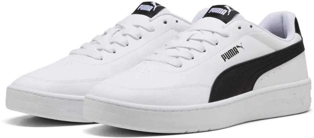 Puma Court Classic Clean Sneakers Senior