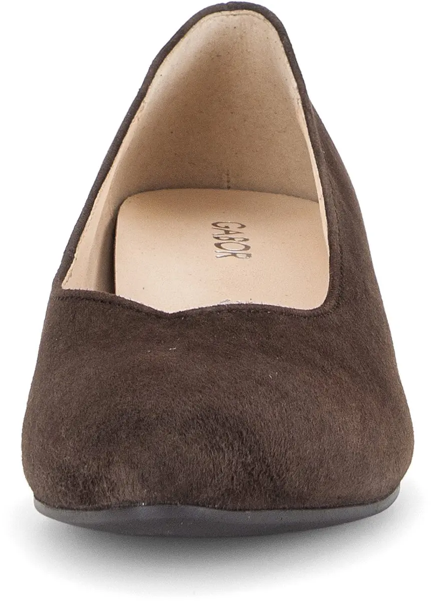 Gabor 3015 Pumps Dames - Bruin - Maat 40 - afbeelding 6 van 6