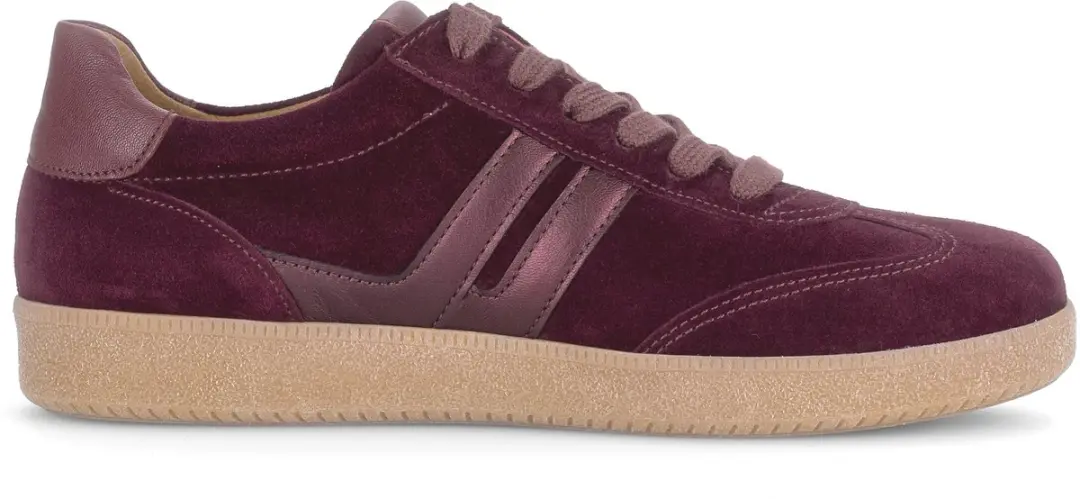 Gabor dames sneaker - Bordo - Maat 37