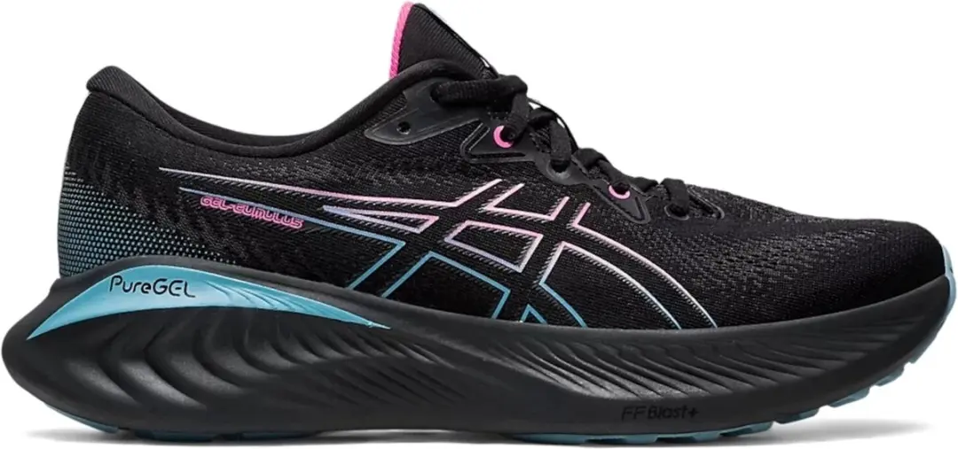 Asics Gel Cumulus 25 Gore-tex Dames Hardloopschoenen 1012b502-001
