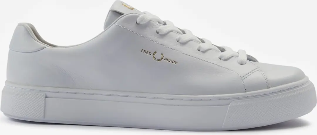 Fredperry Sneakers Fp B71 Leather White