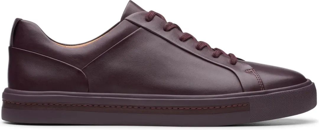 Clarks Un Maui Lace Dames Sneakers