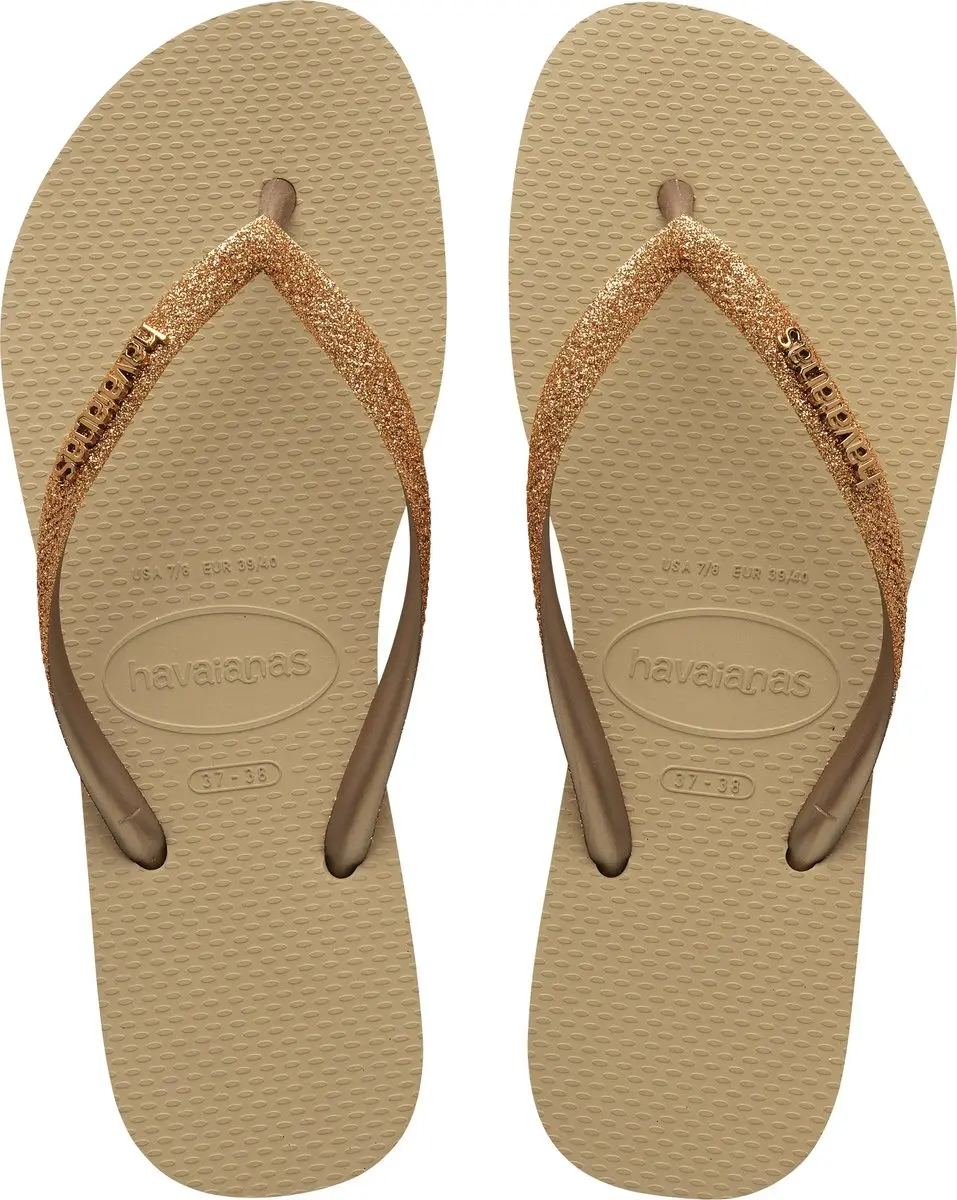 Havaianas Slim Glitter II Slippers