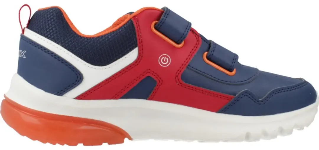 GEOX J CIBERDRON BOY Blauw 37 EU