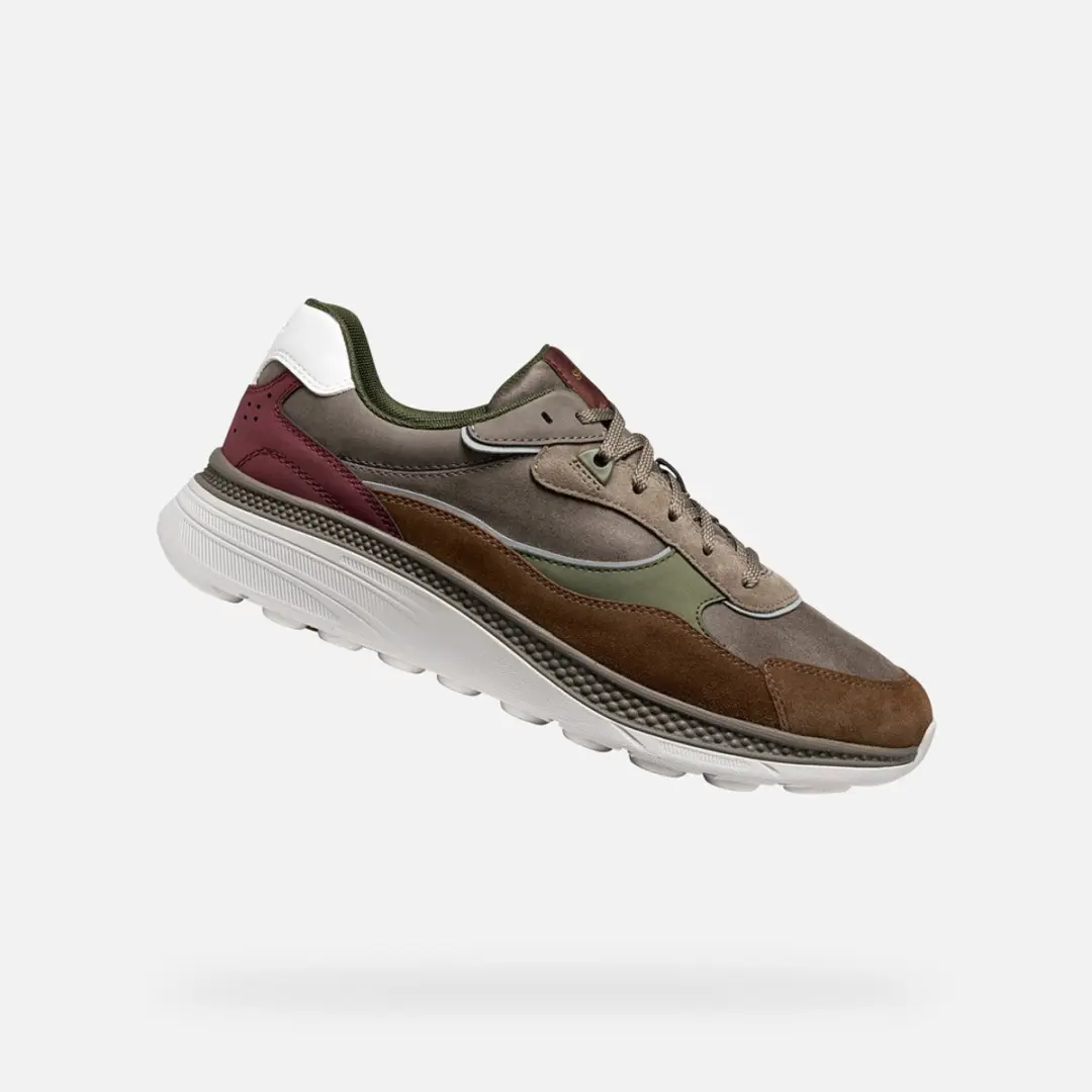 GEOX SPHERICA ACTIF X1 HEREN Sneakers