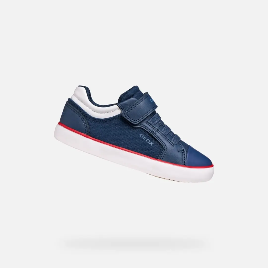 GEOX GISLI JONGENS Sneakers