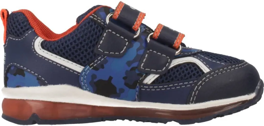 Sportschoenen Geox Todo B A B9284A OBC14 Navy Kinderen