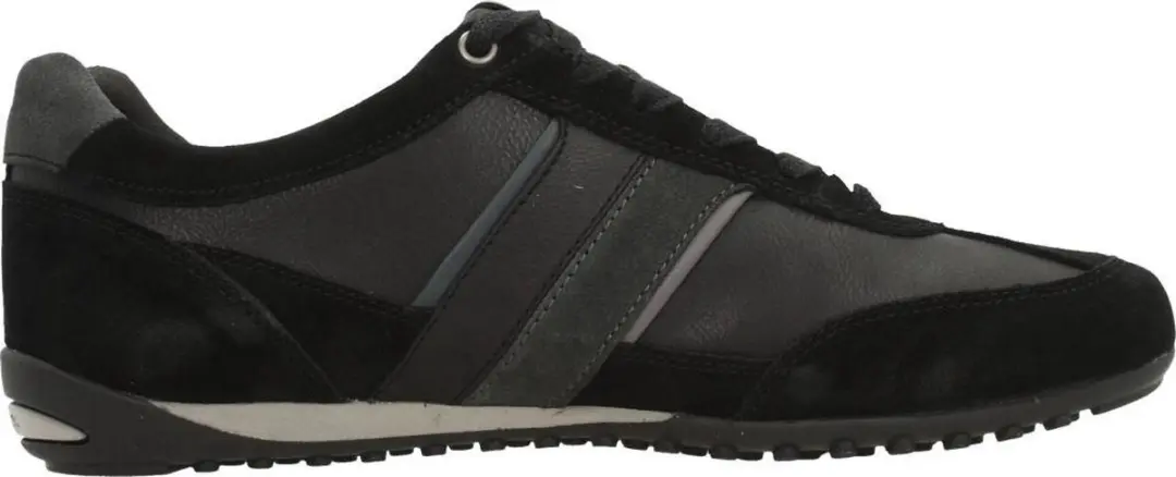 Geox Wells U52t5c Schoenen Zwart EU 40 Man