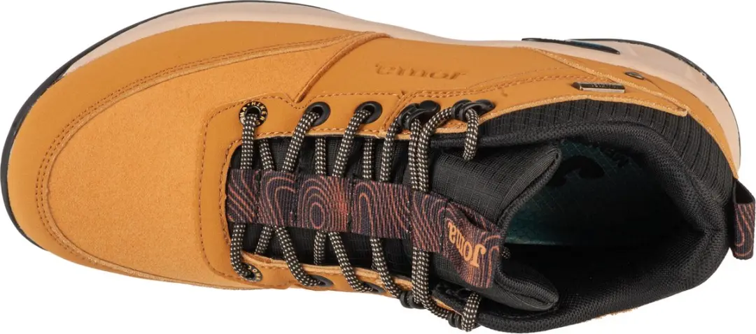 Joma Ter Men 2426 Trekkingschoenen Geel - Maat 40 - afbeelding 3 van 4