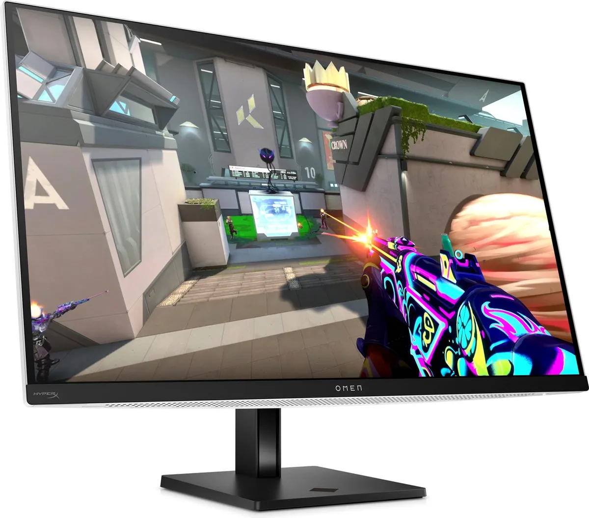 HP OMEN Transcend 31.5 UHD OLED Gaming Monitor 240Hz - 2x HDMI 2.1