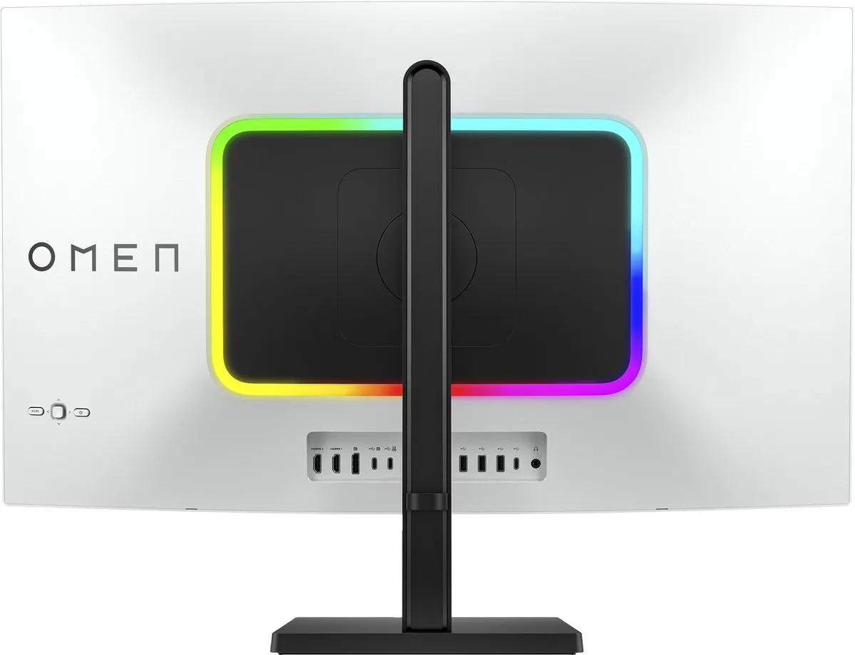 HP OMEN Transcend 31.5 UHD OLED Gaming Monitor 240Hz - 2x HDMI 2.1