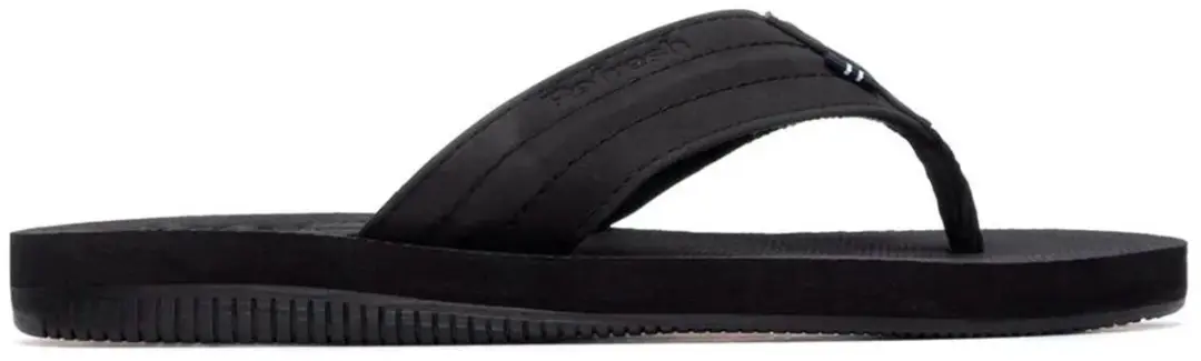 Refresh 175524 Slippers Zwart EU 40 Man