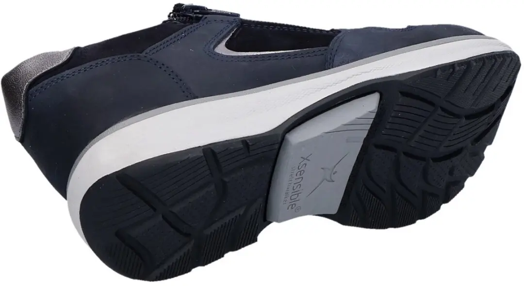 Xsensible New Jersey Sneaker 30150.2 220GX - Dames - Blauw - Maat 39