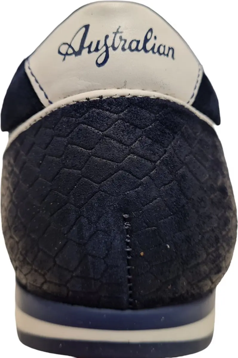 Australian Camaro Lage Sneakers 46 - Blauw