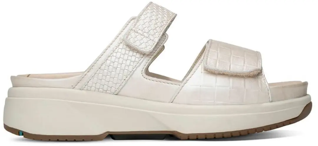 Xsensible Tobago Soft Pearl Dames Slippers - Maat 39