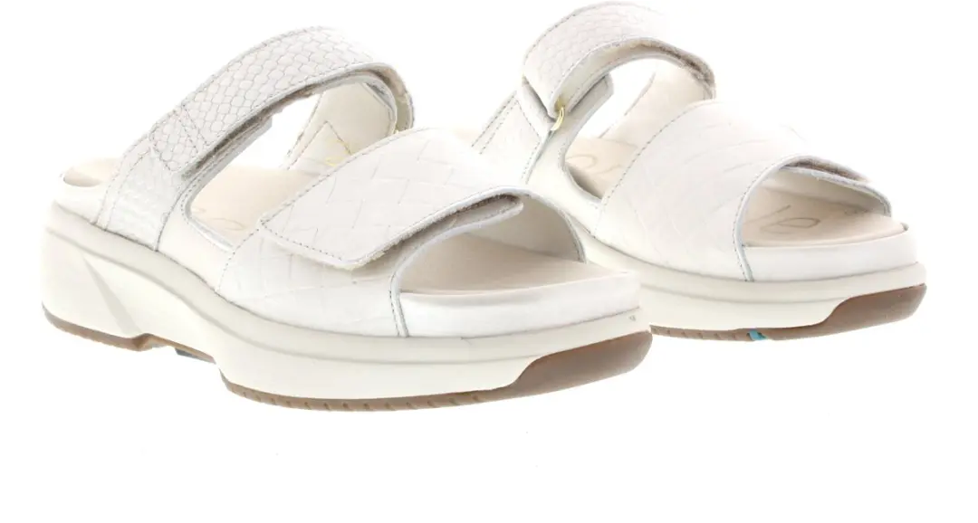 Xsensible Tobago Soft Pearl Dames Slippers - Maat 39