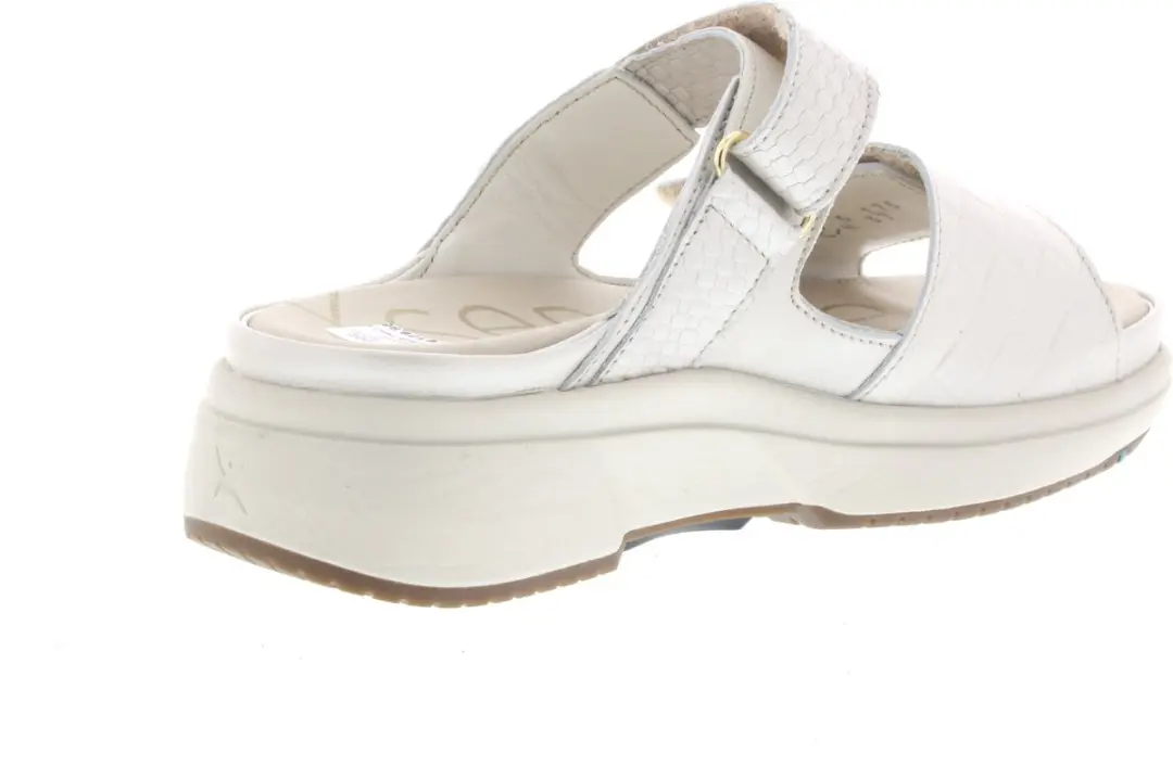 Xsensible Tobago Soft Pearl Dames Slippers - Maat 39