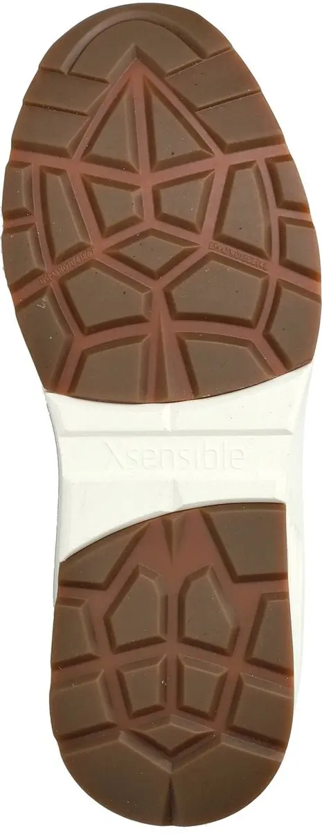 Xsensible Chain Stretchwalker Sneakers Rood - Maat 37