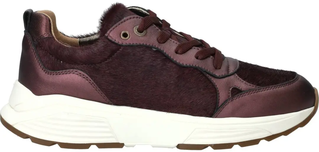 Xsensible Chain Stretchwalker Sneakers Rood