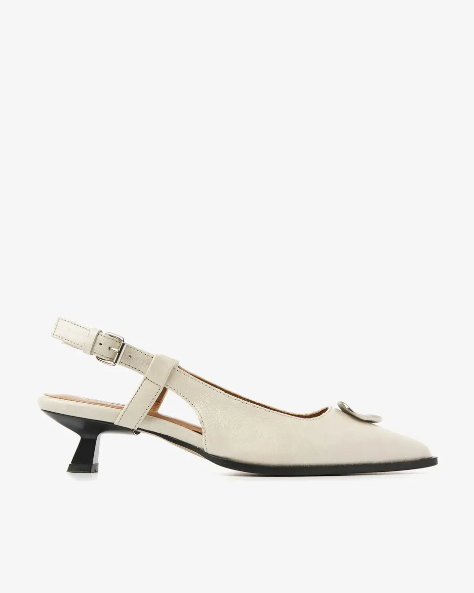 VIA VAI Lea Imani Slingbacks Dames