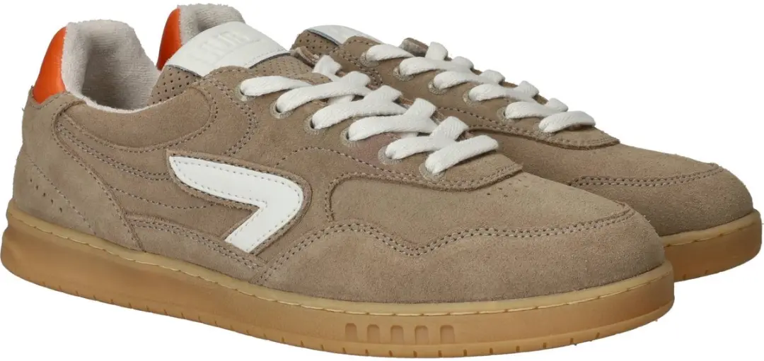 HUB Vancouver Sneakers - Heren - Beige - Maat 44