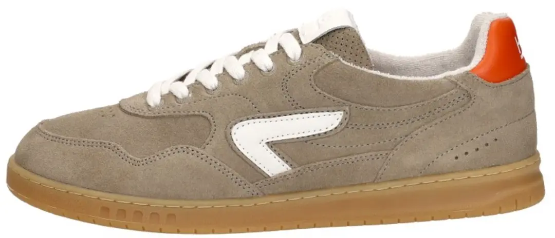 HUB Vancouver Sneakers - Heren - Beige - Maat 44
