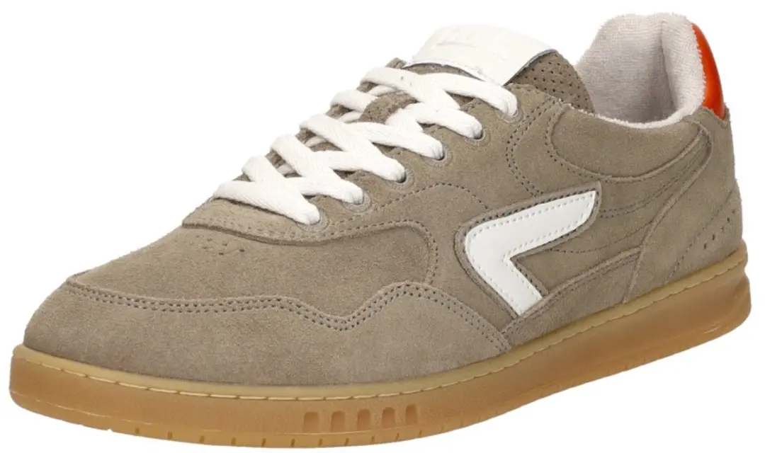 HUB Vancouver Sneakers - Heren - Beige - Maat 44