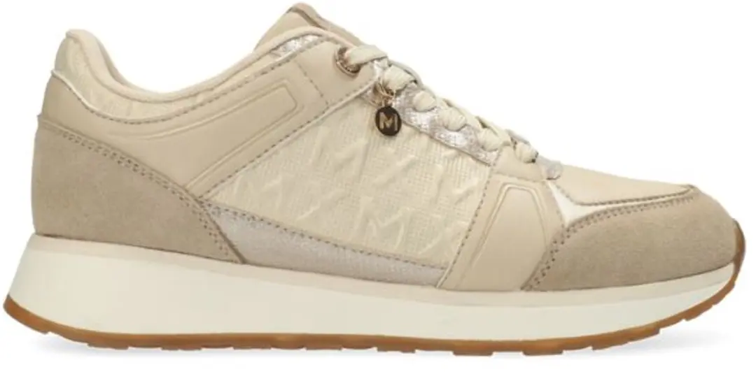 Mexx TIARA RARE Sneaker Dames Sneaker-Zand