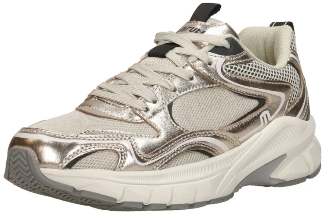Maruti Novi Dames Sneakers - Rosegoud Maat 36