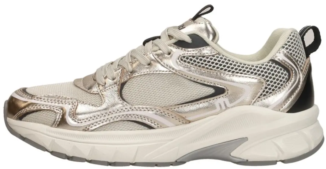 Maruti Novi Dames Sneakers - Rosegoud Maat 36