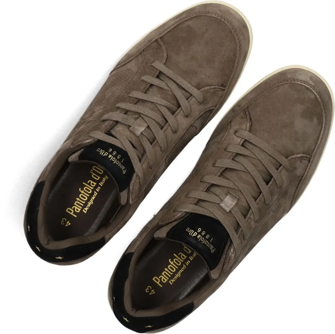 Pantofola d'Oro Velo Sneakers 45 - Taupe