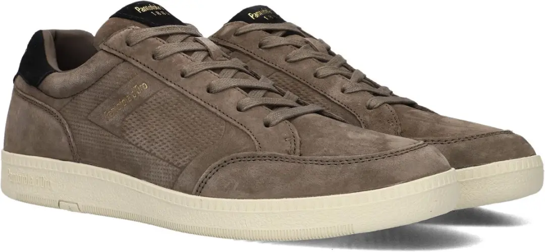 Pantofola d'Oro Velo Sneakers 45 - Taupe