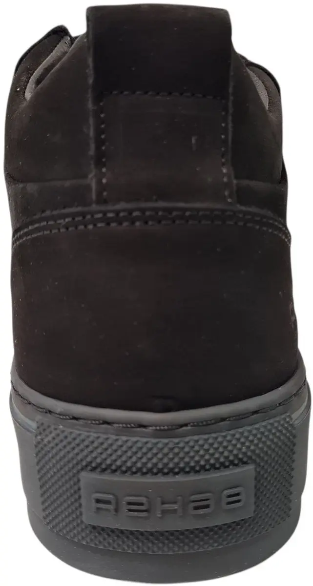 Rehab Craig Sneakers Heren - Zwart - Maat 44