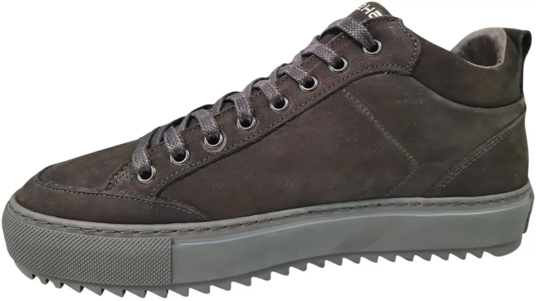 Rehab Craig Sneakers Heren - Zwart - Maat 44
