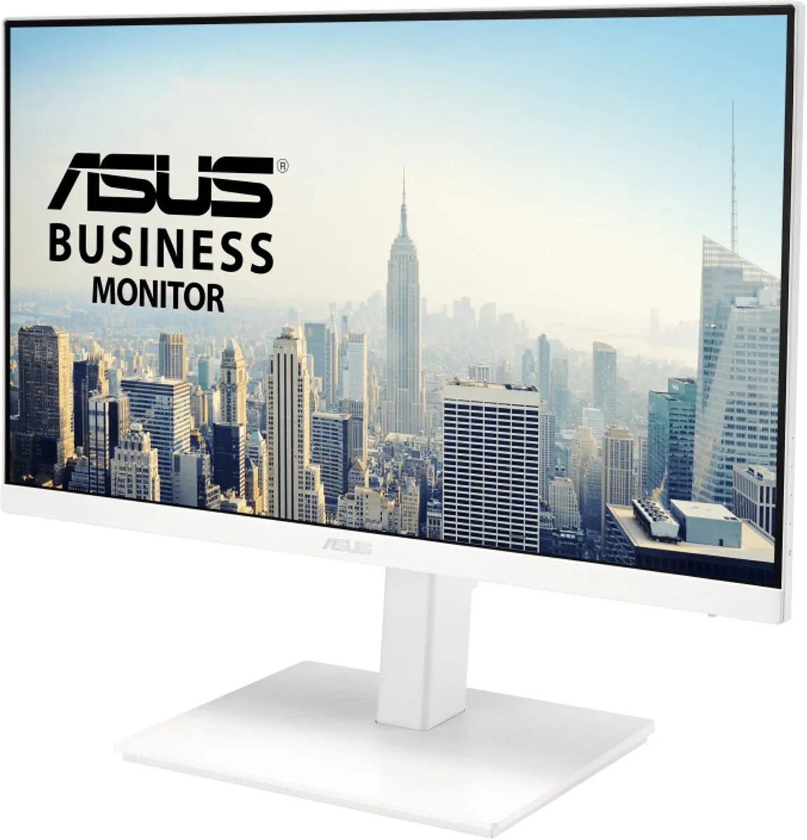 ASUS VA24EQSB-W Full HD Monitor 24 Inch - 75Hz IPS - afbeelding 6 van 6