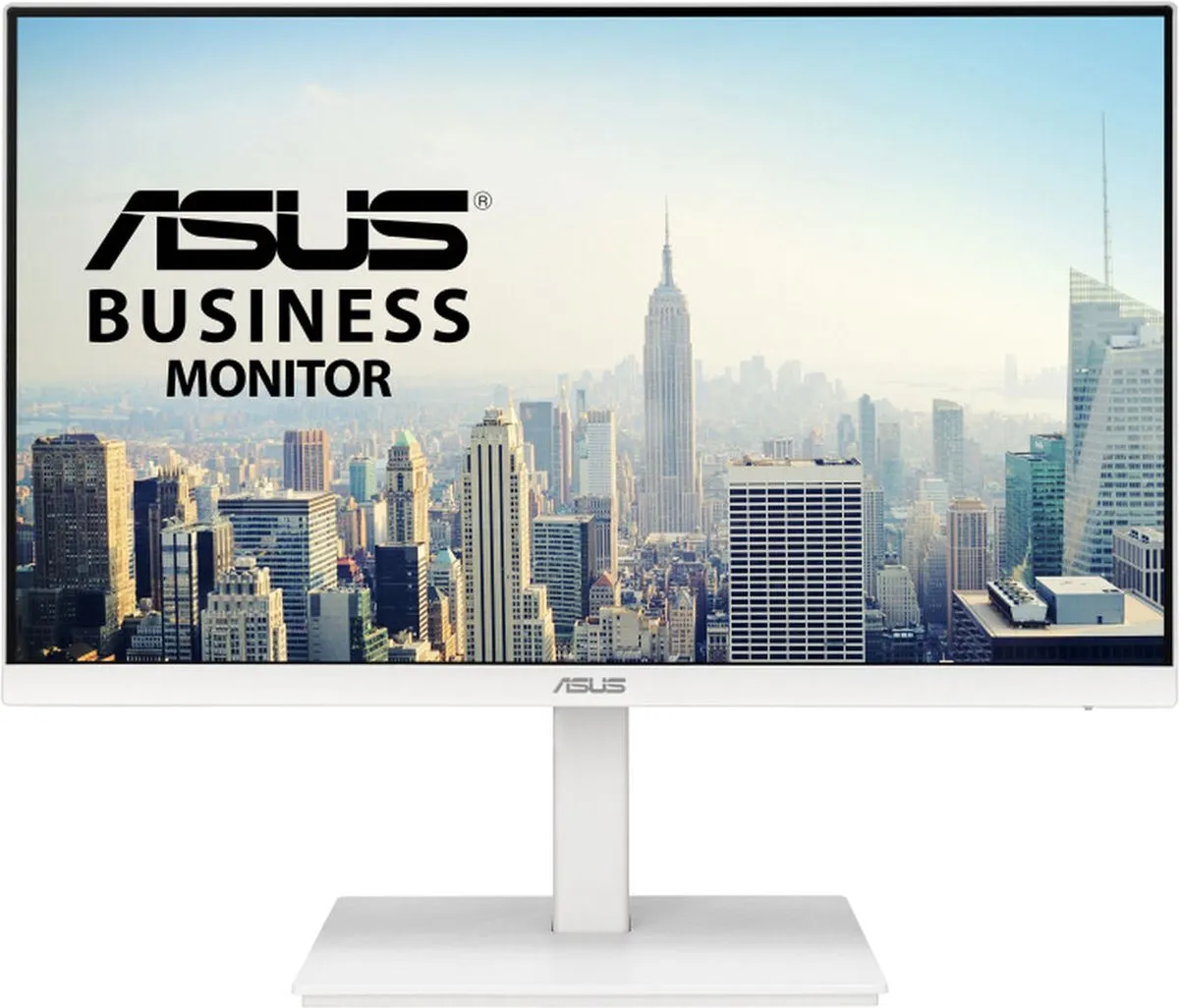 ASUS VA24EQSB-W Full HD Monitor 24 Inch - 75Hz IPS