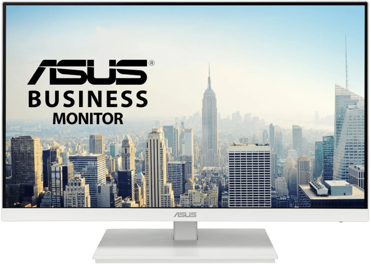 ASUS VA24EQSB-W Full HD Monitor 24 Inch - 75Hz IPS