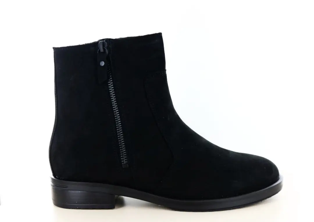 Hartjes Trendy boot G zwart (Maat