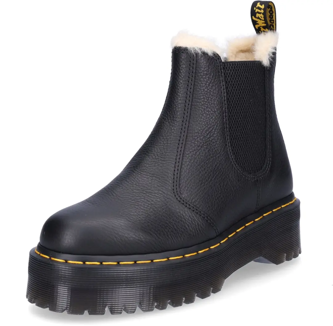 Dr Martens 2976 Quad Fl Chelsea boots