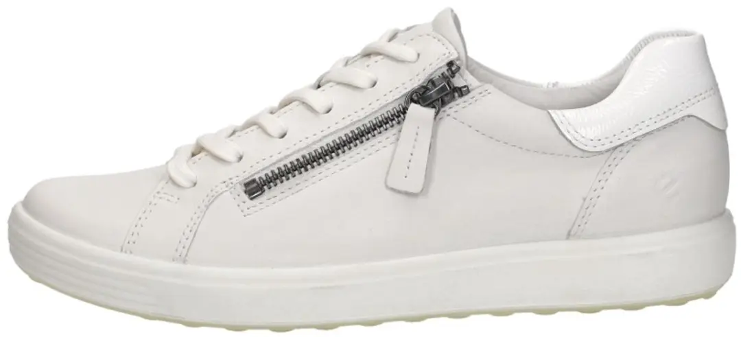 ECCO Soft 7 Side Zip Veterschoenen - Maat 39
