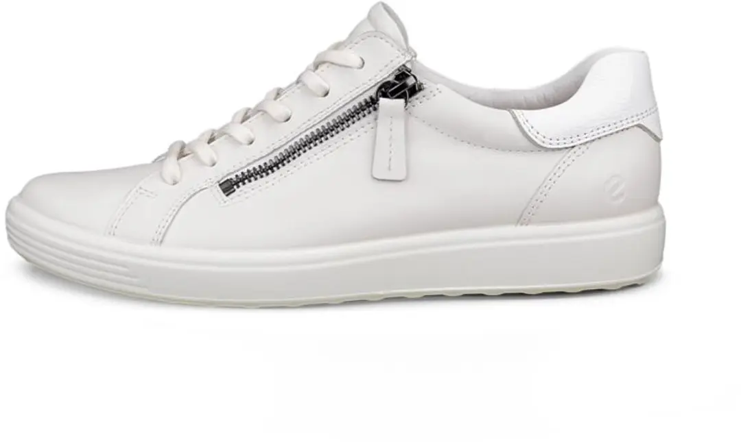 ECCO Soft 7 Side Zip Veterschoenen - Maat 39