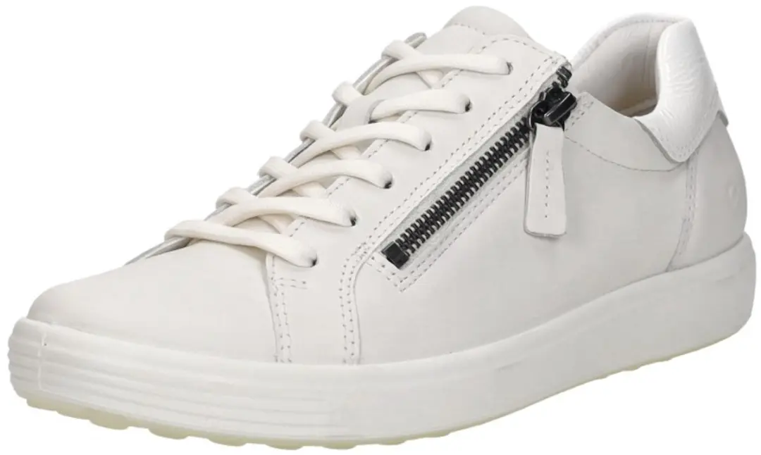 ECCO Soft 7 Side Zip Veterschoenen - Maat 39
