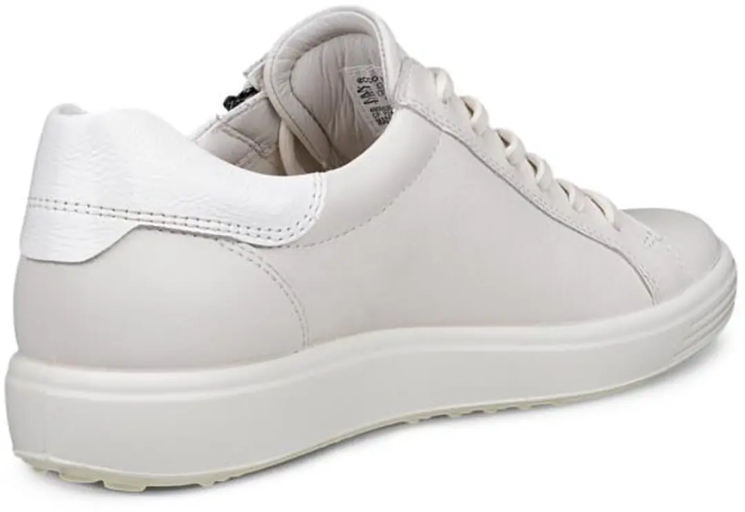 ECCO Soft 7 Side Zip Veterschoenen - Maat 39