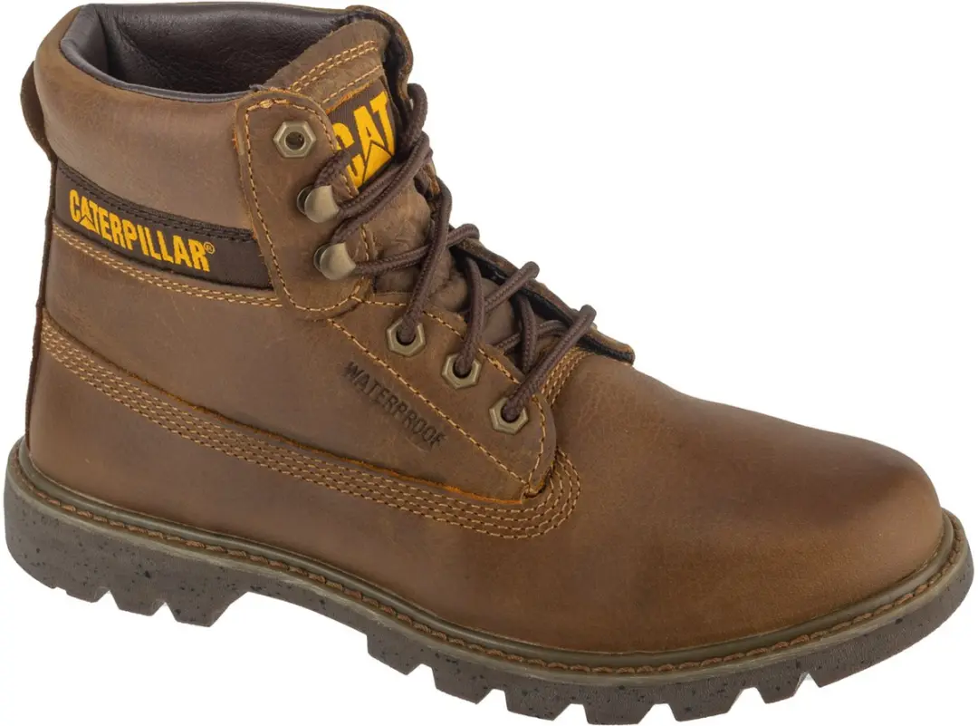 Caterpillar Colorado 2.0 WP, Mannen, Bruin, Trappers, maat: 44