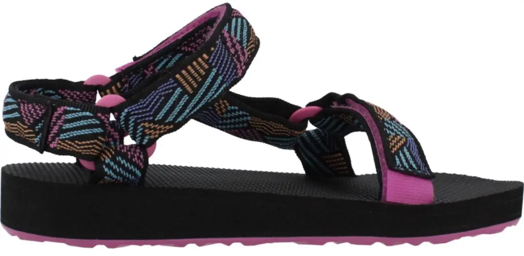 Teva Kids Original Universal Borderless Schoen - Maat 24 - Zwart