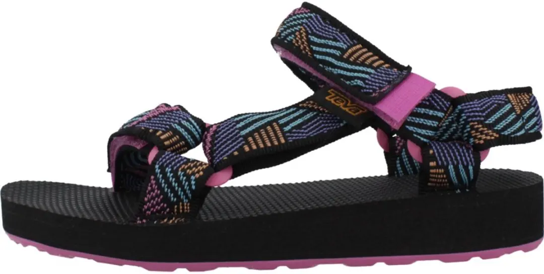 Teva Kids Original Universal Borderless Schoen - Maat 24 - Zwart